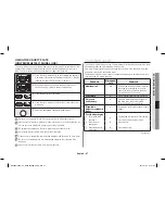 Preview for 27 page of Samsung MC28H5125 Series Owner'S Instructions & Cooking Manual