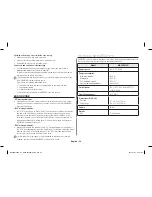 Preview for 38 page of Samsung MC28H5125 Series Owner'S Instructions & Cooking Manual