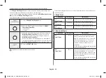 Предварительный просмотр 22 страницы Samsung MC28H5135CK Owner'S Instructions & Cooking Manual