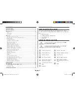 Preview for 2 page of Samsung MC28H5145VK Owner'S Instructions & Cooking Manual