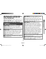 Preview for 3 page of Samsung MC28H5145VK Owner'S Instructions & Cooking Manual