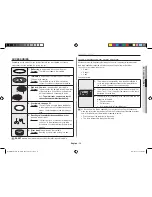 Preview for 13 page of Samsung MC28H5145VK Owner'S Instructions & Cooking Manual