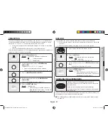 Preview for 65 page of Samsung MC28H5145VK Owner'S Instructions & Cooking Manual