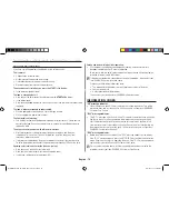 Preview for 78 page of Samsung MC28H5145VK Owner'S Instructions & Cooking Manual