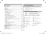 Preview for 2 page of Samsung MC28H5185 series Owner'S Instructions & Cooking Manual