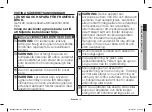 Preview for 3 page of Samsung MC28H5185 series Owner'S Instructions & Cooking Manual