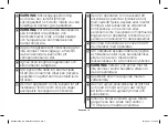 Preview for 4 page of Samsung MC28H5185 series Owner'S Instructions & Cooking Manual