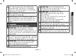 Preview for 5 page of Samsung MC28H5185 series Owner'S Instructions & Cooking Manual