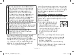 Preview for 6 page of Samsung MC28H5185 series Owner'S Instructions & Cooking Manual