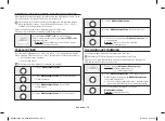 Preview for 14 page of Samsung MC28H5185 series Owner'S Instructions & Cooking Manual