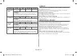 Preview for 36 page of Samsung MC28H5185 series Owner'S Instructions & Cooking Manual