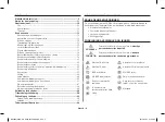 Preview for 42 page of Samsung MC28H5185 series Owner'S Instructions & Cooking Manual