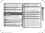 Preview for 45 page of Samsung MC28H5185 series Owner'S Instructions & Cooking Manual