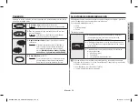 Preview for 53 page of Samsung MC28H5185 series Owner'S Instructions & Cooking Manual