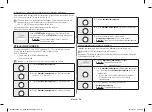 Preview for 54 page of Samsung MC28H5185 series Owner'S Instructions & Cooking Manual