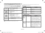 Preview for 62 page of Samsung MC28H5185 series Owner'S Instructions & Cooking Manual