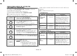 Preview for 64 page of Samsung MC28H5185 series Owner'S Instructions & Cooking Manual