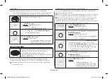 Preview for 66 page of Samsung MC28H5185 series Owner'S Instructions & Cooking Manual