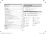 Preview for 82 page of Samsung MC28H5185 series Owner'S Instructions & Cooking Manual