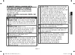 Preview for 83 page of Samsung MC28H5185 series Owner'S Instructions & Cooking Manual