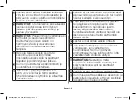 Preview for 84 page of Samsung MC28H5185 series Owner'S Instructions & Cooking Manual