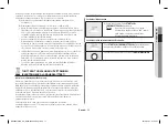 Preview for 91 page of Samsung MC28H5185 series Owner'S Instructions & Cooking Manual