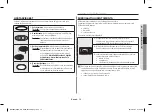 Preview for 93 page of Samsung MC28H5185 series Owner'S Instructions & Cooking Manual