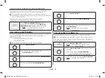 Preview for 94 page of Samsung MC28H5185 series Owner'S Instructions & Cooking Manual