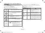 Preview for 100 page of Samsung MC28H5185 series Owner'S Instructions & Cooking Manual