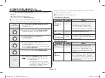 Preview for 104 page of Samsung MC28H5185 series Owner'S Instructions & Cooking Manual