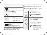 Preview for 106 page of Samsung MC28H5185 series Owner'S Instructions & Cooking Manual