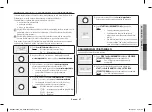 Preview for 107 page of Samsung MC28H5185 series Owner'S Instructions & Cooking Manual