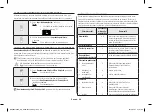 Preview for 108 page of Samsung MC28H5185 series Owner'S Instructions & Cooking Manual