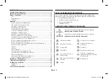 Preview for 122 page of Samsung MC28H5185 series Owner'S Instructions & Cooking Manual