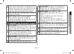 Preview for 125 page of Samsung MC28H5185 series Owner'S Instructions & Cooking Manual