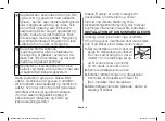 Preview for 126 page of Samsung MC28H5185 series Owner'S Instructions & Cooking Manual