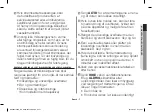 Preview for 127 page of Samsung MC28H5185 series Owner'S Instructions & Cooking Manual