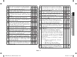 Preview for 129 page of Samsung MC28H5185 series Owner'S Instructions & Cooking Manual