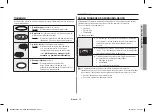 Preview for 133 page of Samsung MC28H5185 series Owner'S Instructions & Cooking Manual