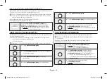 Preview for 134 page of Samsung MC28H5185 series Owner'S Instructions & Cooking Manual