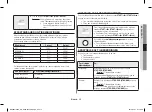 Preview for 135 page of Samsung MC28H5185 series Owner'S Instructions & Cooking Manual