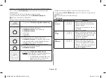 Preview for 140 page of Samsung MC28H5185 series Owner'S Instructions & Cooking Manual