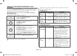 Preview for 142 page of Samsung MC28H5185 series Owner'S Instructions & Cooking Manual