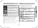 Preview for 145 page of Samsung MC28H5185 series Owner'S Instructions & Cooking Manual