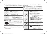 Preview for 146 page of Samsung MC28H5185 series Owner'S Instructions & Cooking Manual