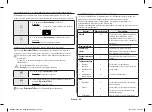 Preview for 148 page of Samsung MC28H5185 series Owner'S Instructions & Cooking Manual