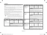 Preview for 154 page of Samsung MC28H5185 series Owner'S Instructions & Cooking Manual