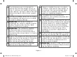 Preview for 164 page of Samsung MC28H5185 series Owner'S Instructions & Cooking Manual