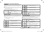 Preview for 174 page of Samsung MC28H5185 series Owner'S Instructions & Cooking Manual