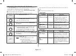 Preview for 184 page of Samsung MC28H5185 series Owner'S Instructions & Cooking Manual